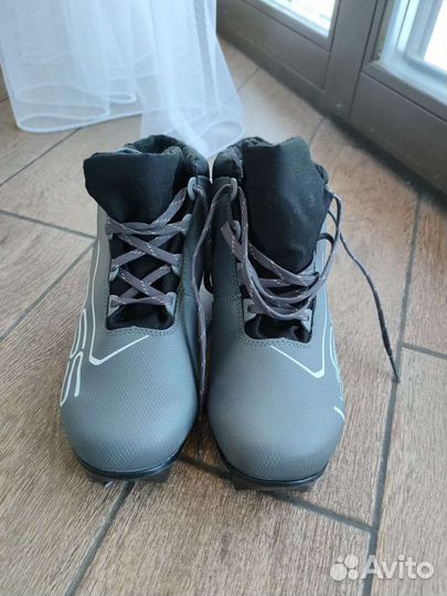 Ботинки лыжные 41