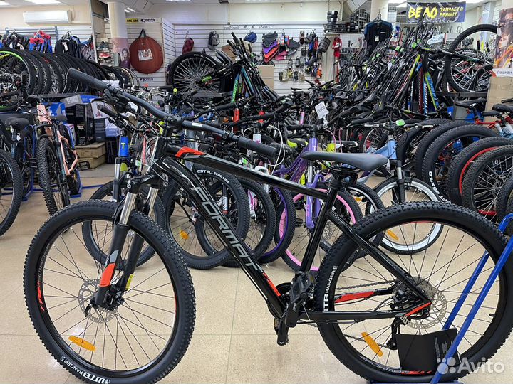 Горный велосипед format 1413 27.5