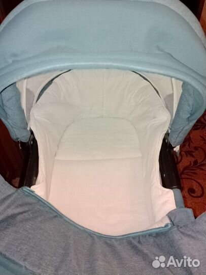 Коляска сказала 2 в 1 бу