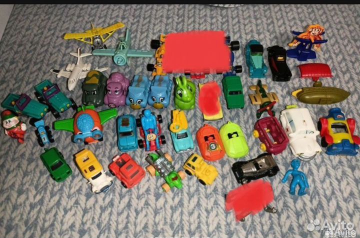 Киндеры 90-х