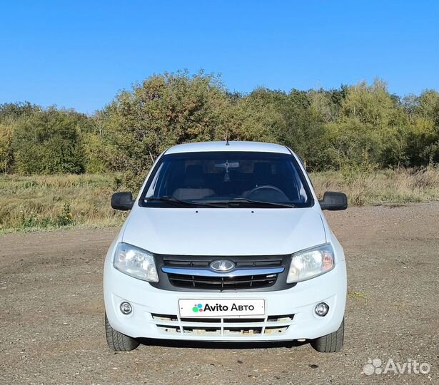 LADA Granta 1.6 МТ, 2012, 145 000 км