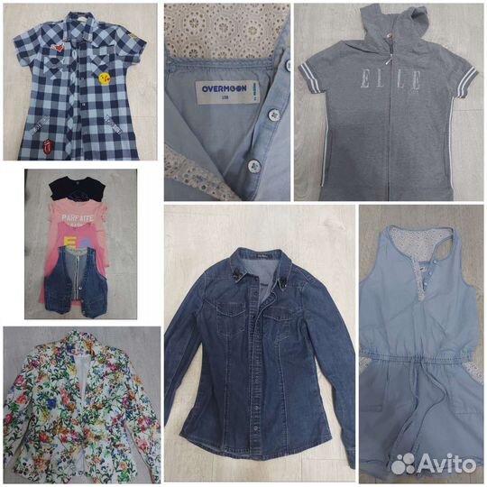 Дет. вещи,школьная форма,платья,состояние хорошее