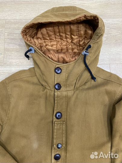 Куртка демисезонная мужская (Парка)