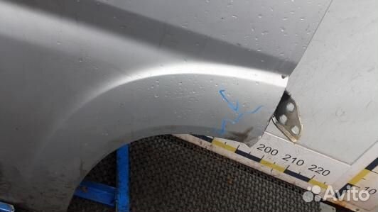 Дверь передняя правая peugeot boxer 3 (PPH01E201)