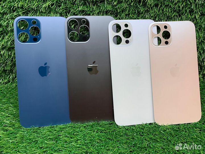 Задняя крышка корпуса для iPhone 12 Pro Max Orig