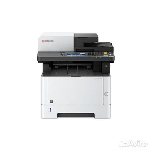 Мфу лаз. A4 Kyocera M2735DN (35стр,перв-7сек/FAX/d