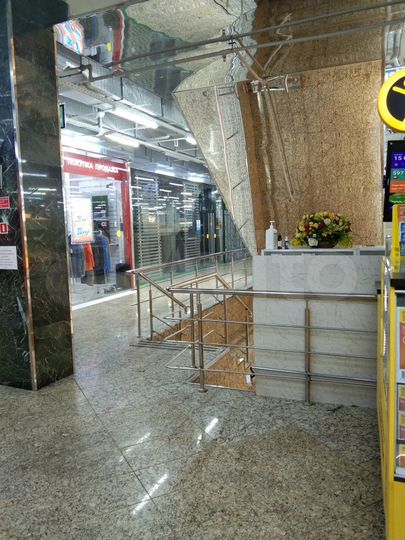 Торговая площадь, 5 м²