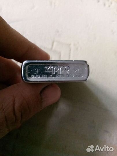 Зажигалка zippo