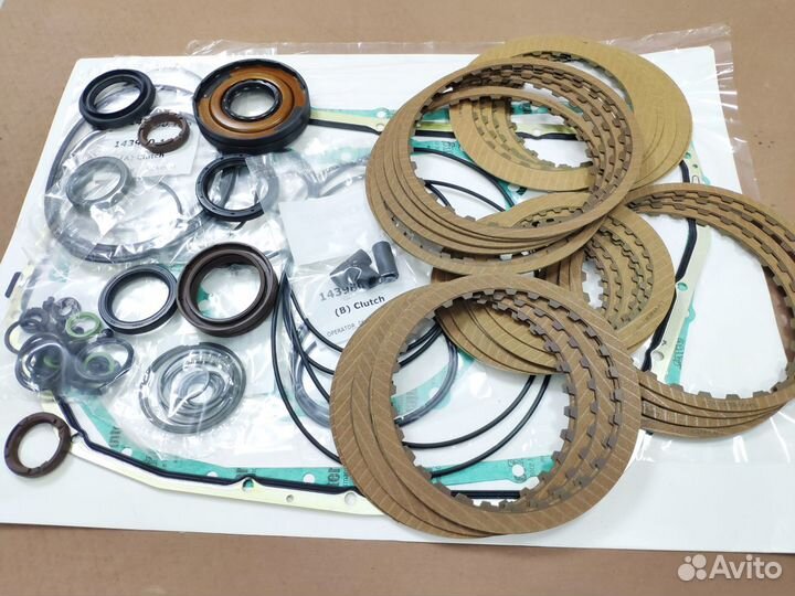 Комплект прокладок АКПП ZF6HP19 09L Audi