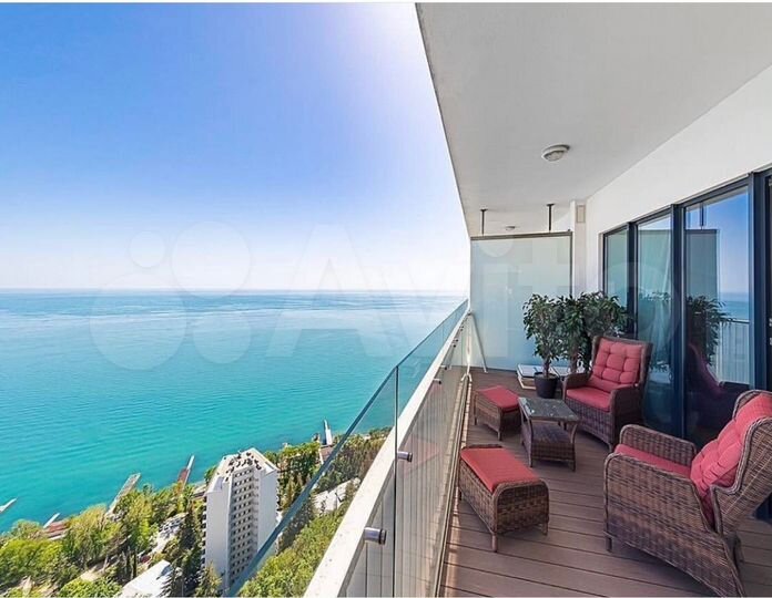 1-к. апартаменты, 45 м², 24/27 эт.