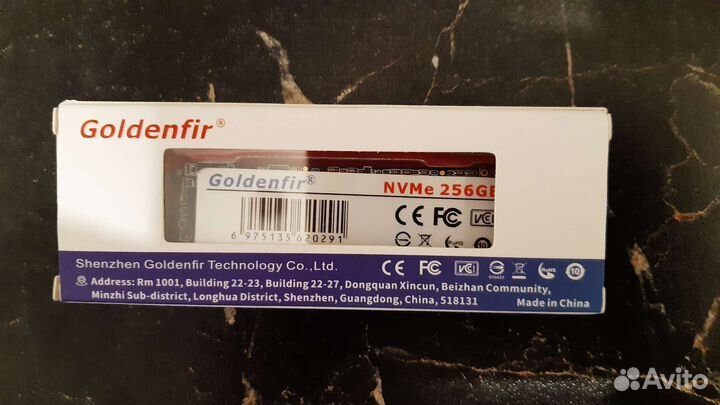 Nvme 256gb с радиатором