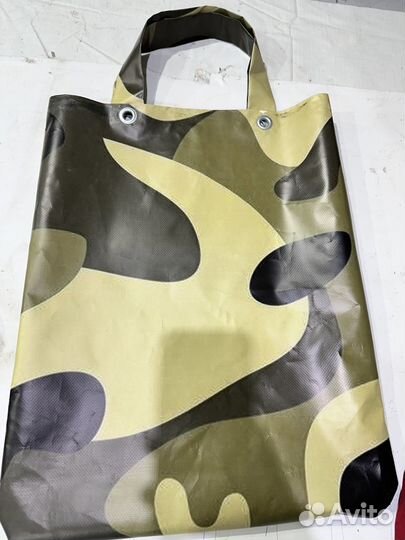 Сумка баннерная непромокаемая, прочная