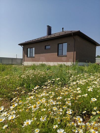 Дом 80 м² на участке 12 сот.