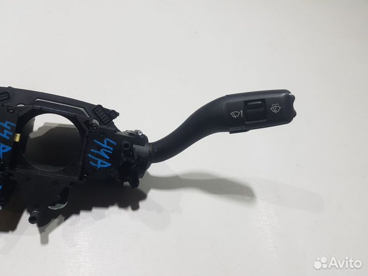 Модуль подрулевых переключателей в сборе ауди а8