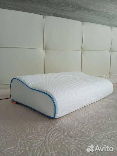 Подушка ортопедическая с эффектом памяти