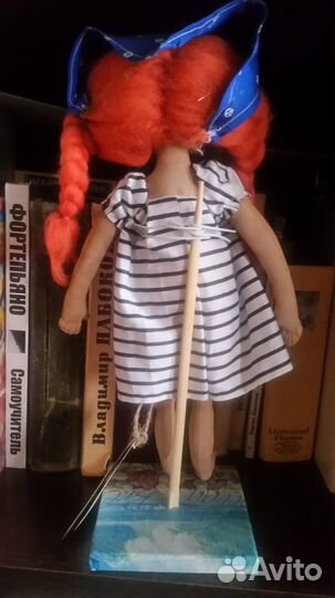 Кукла ручной работы