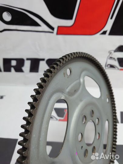 Маховик Mitsubishi Lancer X (2007—2010)