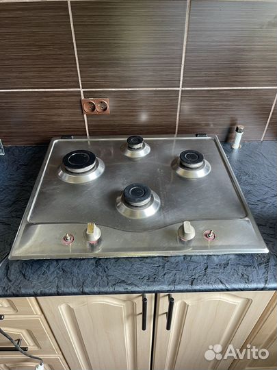 Газовая варочная панель бу
