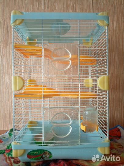Клетка для грызунов