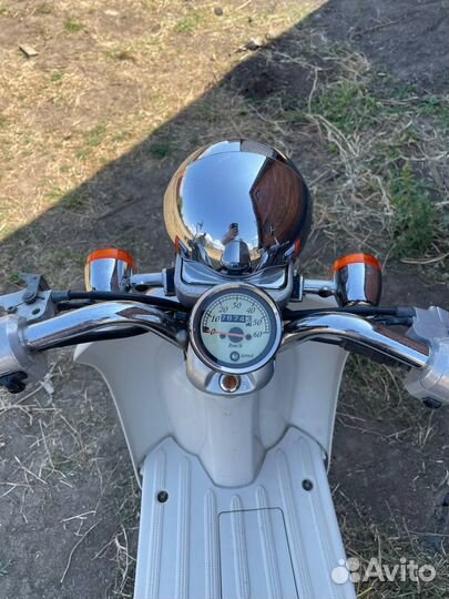 Продаю Honda Crea Giorno