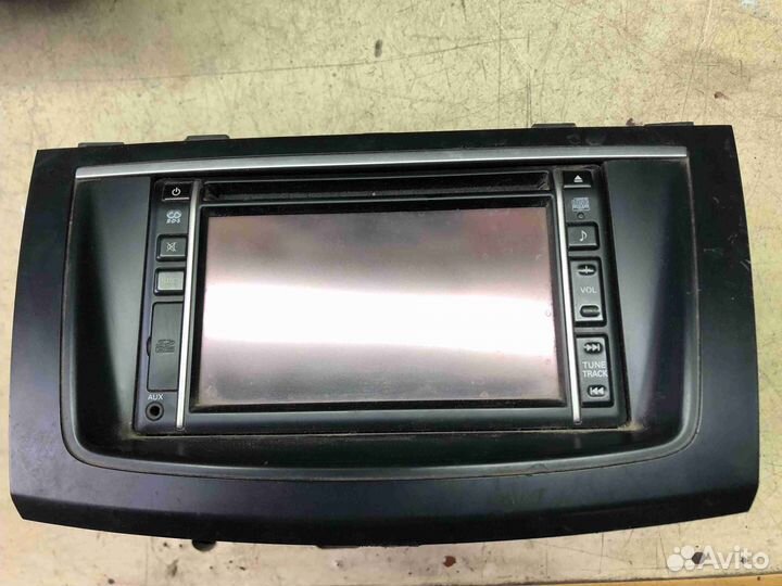 Магнитола Mazda 3 BL
