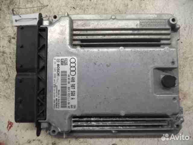 Блок управления двигателем Audi A6/RS6/S6