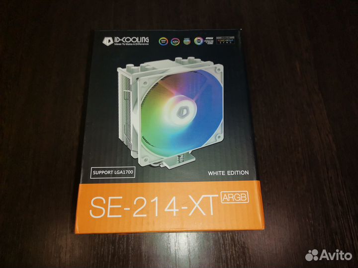 Башенные кулера