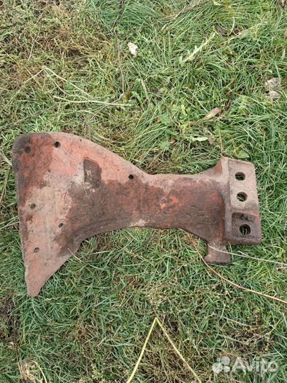 Корпус от плуга