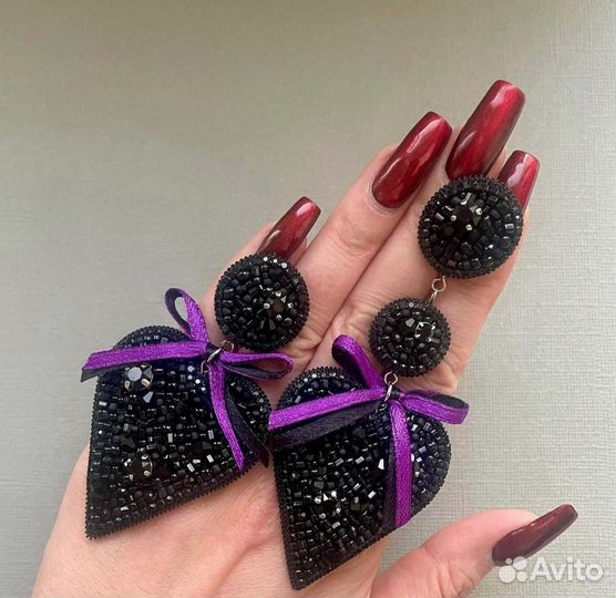 Авторские украшения на заказ