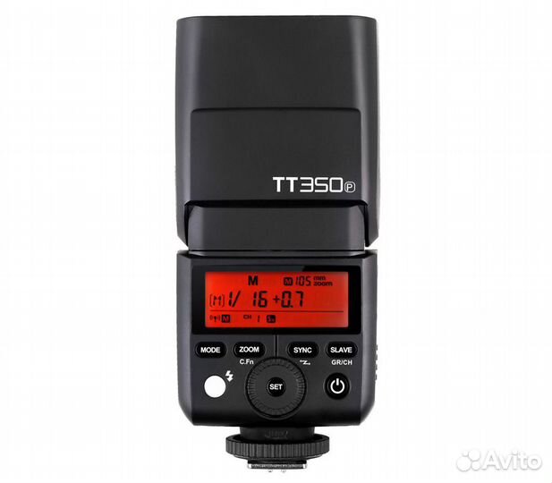 Вспышка Godox ThinkLite TT350P TTL для Pentax