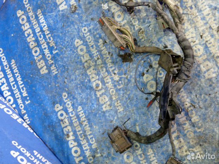 Проводка подкапотная Ford Fiesta 6 купе spja 2010