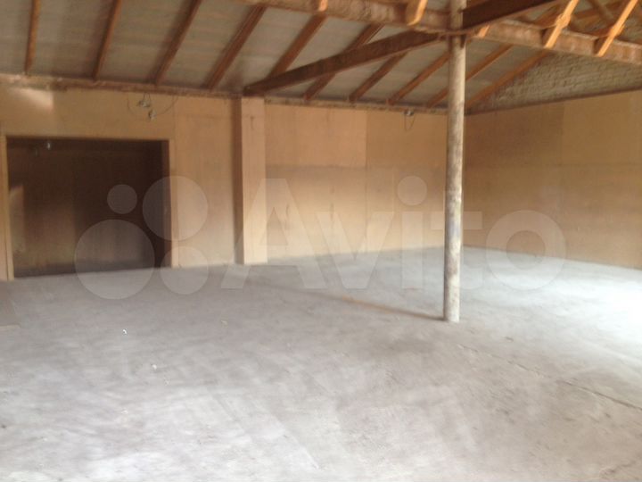 Производственно-складское помещение 200 м²