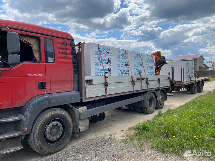 Газобетон остатки