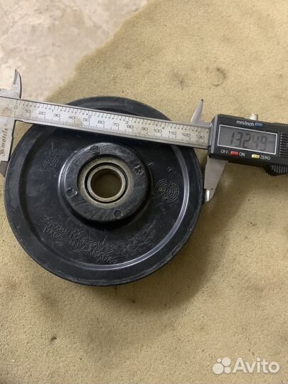 Ролики для Brp Lynx Rave