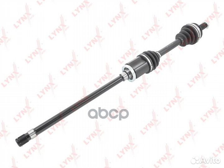 Привод в сборе перед прав CD-1416 CD1416 LY