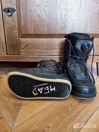 Сноубордические ботинки