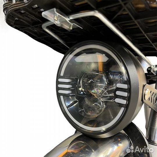 Электровелосипед Rockwild X-20 (грузопод.200кг)