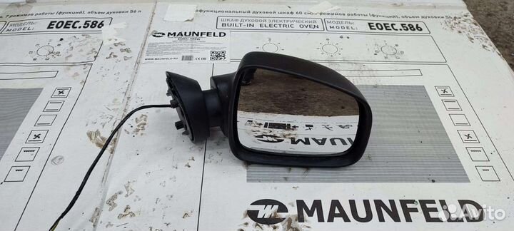 Зеркало правое электрическое Renault Duster