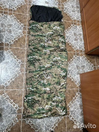 Спальный мешок