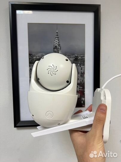 Камера видеонаблюдения wifi уличная А6/А8