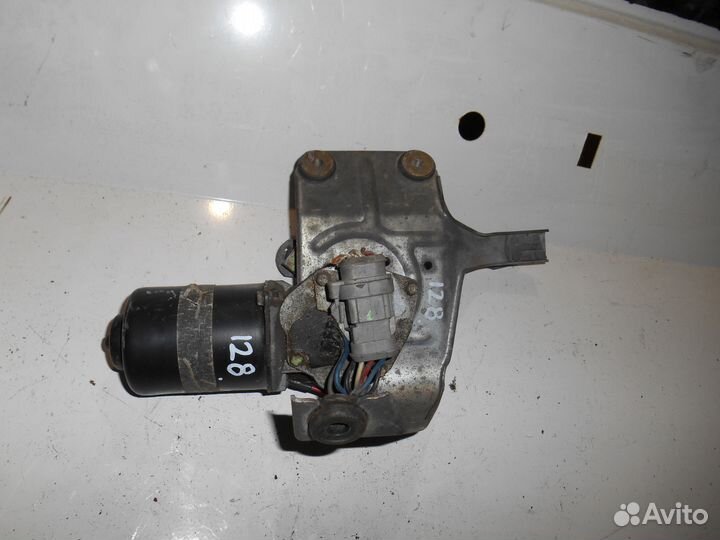 Трапеция моторчик дворников Renault 19