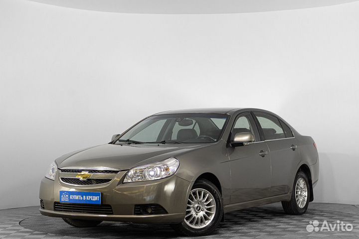 Chevrolet Epica 2.0 МТ, 2007, 220 708 км