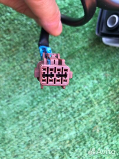 Зеркало правое tiida c11 тиида с11