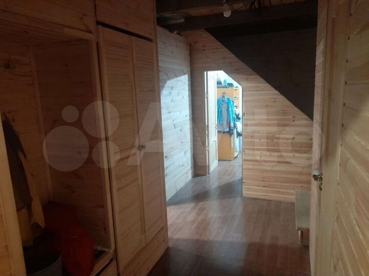 Дом 100 м² на участке 15 сот.