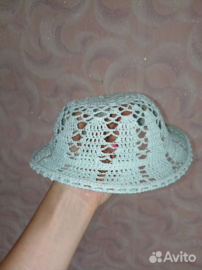 Панама шляпка для девочек и женщин