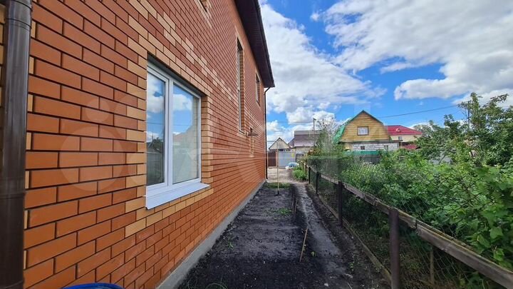 Дача 115 м² на участке 4 сот.