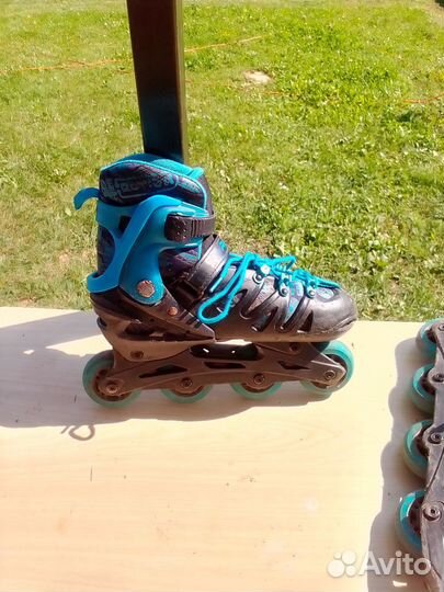 Ролики детские