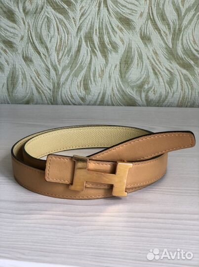 Ремень hermes оригинал