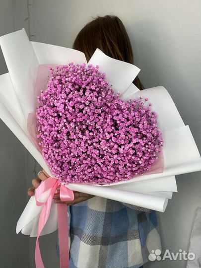 Букет к 14 февраля