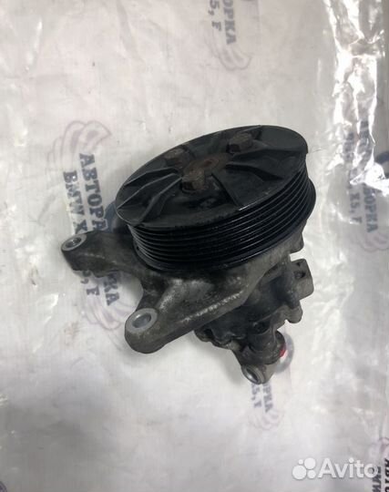 Насос гур бмв Е92 335i